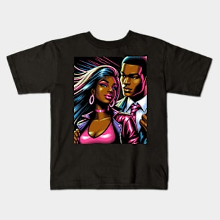 Black Love Matters Kids T-Shirt